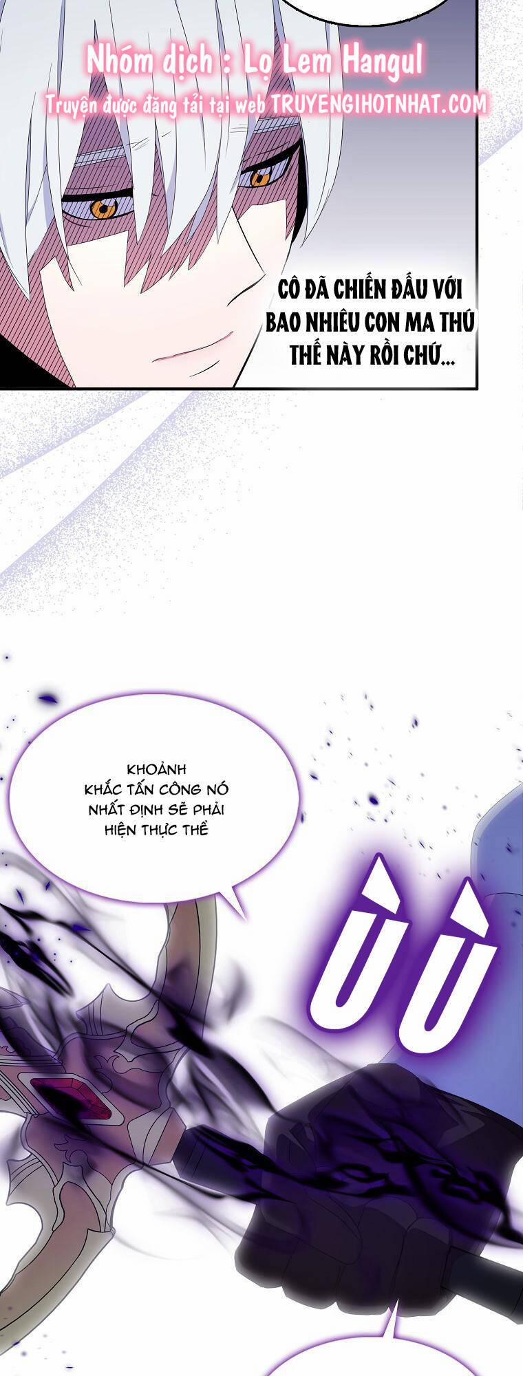 Nguyện Trở Thành Thanh Kiếm Trung Thành Bảo Vệ Em 57 trang 37