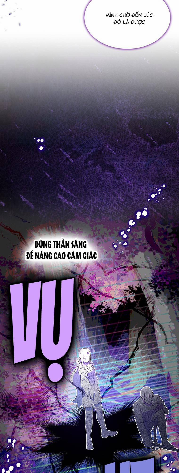 Nguyện Trở Thành Thanh Kiếm Trung Thành Bảo Vệ Em 57 trang 38