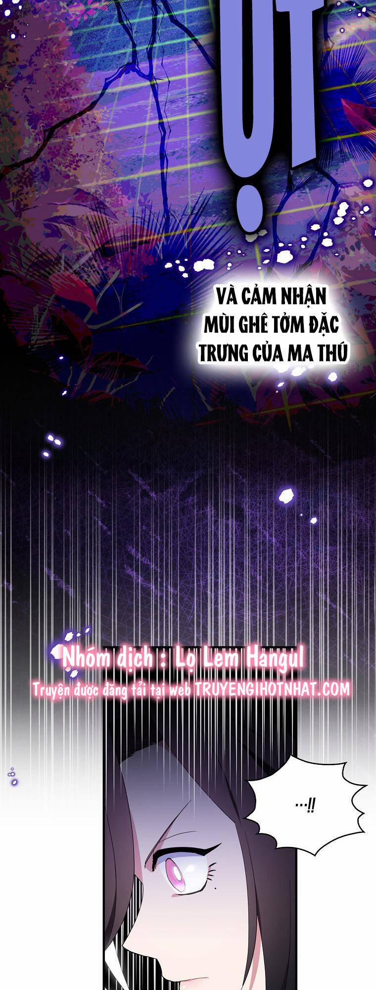 Nguyện Trở Thành Thanh Kiếm Trung Thành Bảo Vệ Em 57 trang 39