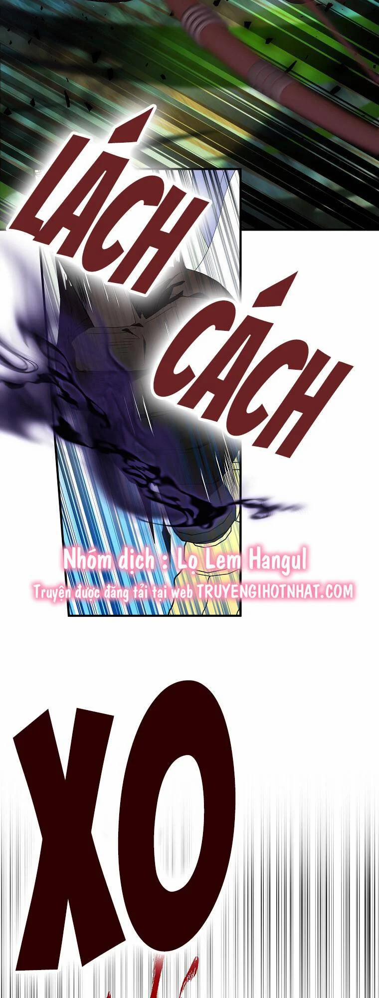 Nguyện Trở Thành Thanh Kiếm Trung Thành Bảo Vệ Em 57 trang 4