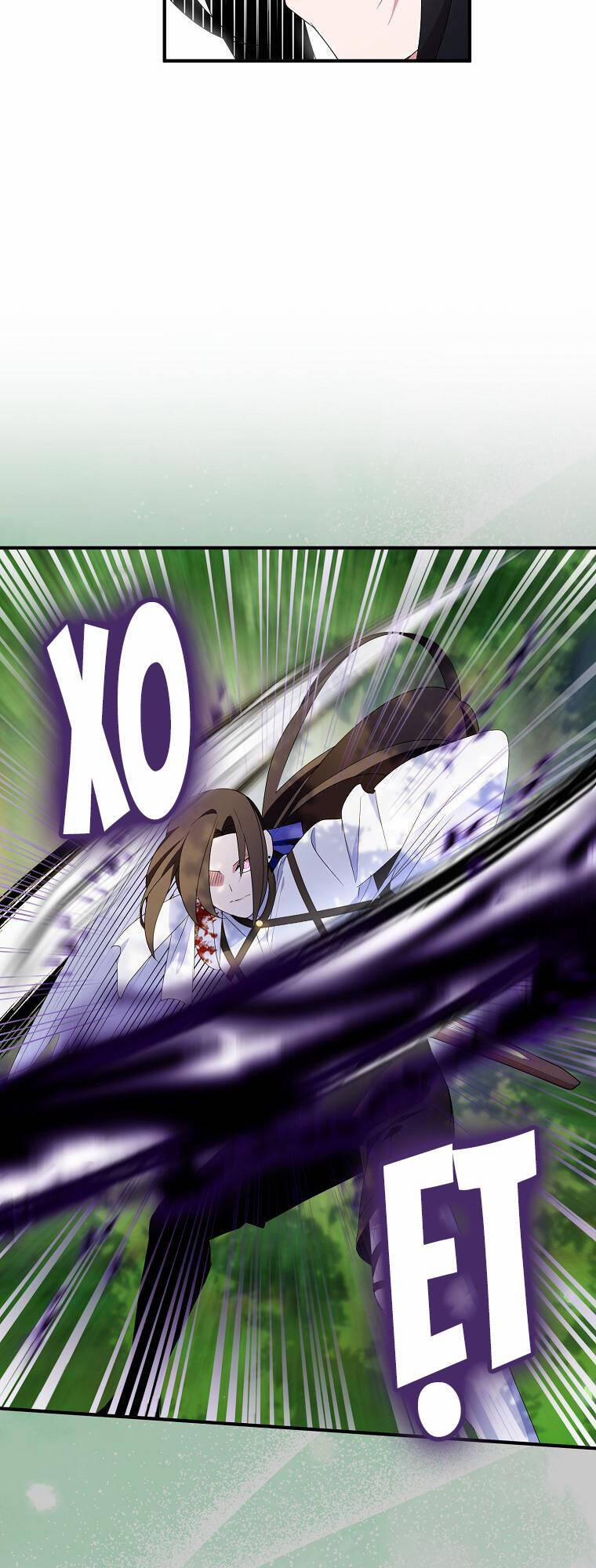 Nguyện Trở Thành Thanh Kiếm Trung Thành Bảo Vệ Em 57 trang 40