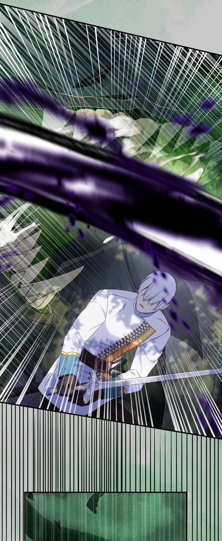 Nguyện Trở Thành Thanh Kiếm Trung Thành Bảo Vệ Em 57 trang 41