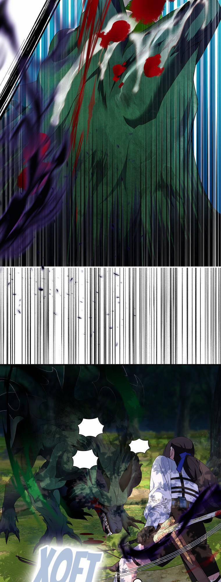 Nguyện Trở Thành Thanh Kiếm Trung Thành Bảo Vệ Em 57 trang 6