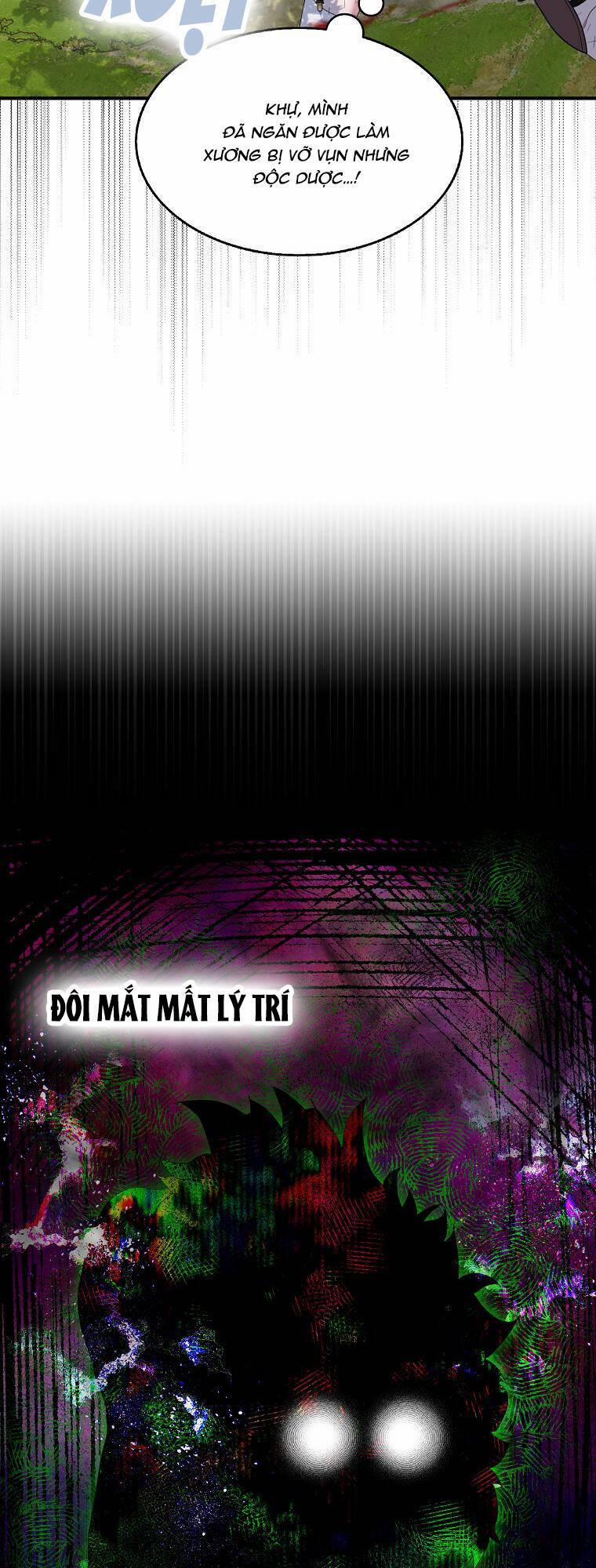 Nguyện Trở Thành Thanh Kiếm Trung Thành Bảo Vệ Em 57 trang 7