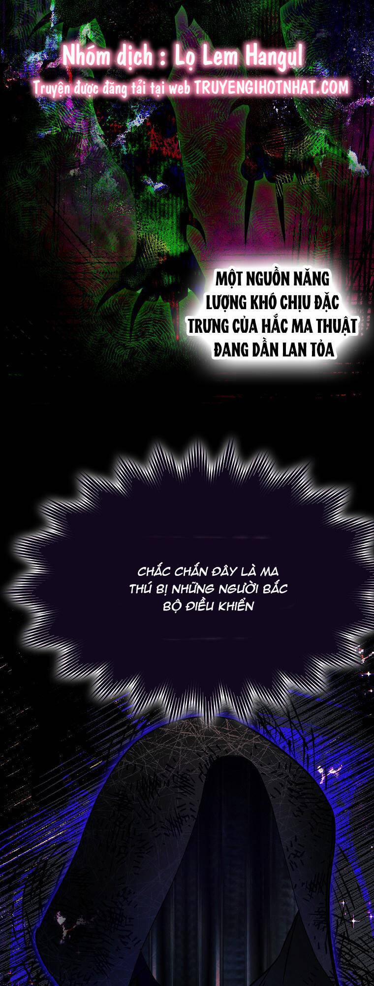 Nguyện Trở Thành Thanh Kiếm Trung Thành Bảo Vệ Em 57 trang 8