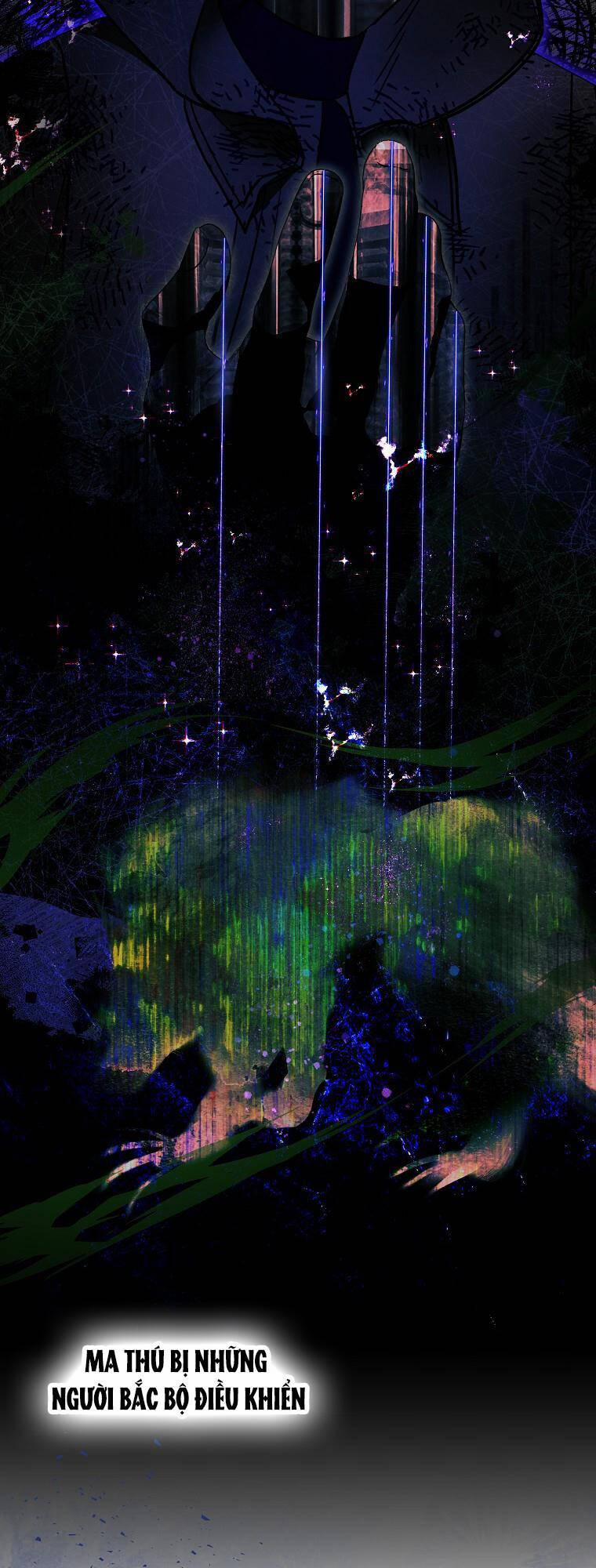 Nguyện Trở Thành Thanh Kiếm Trung Thành Bảo Vệ Em 57 trang 9