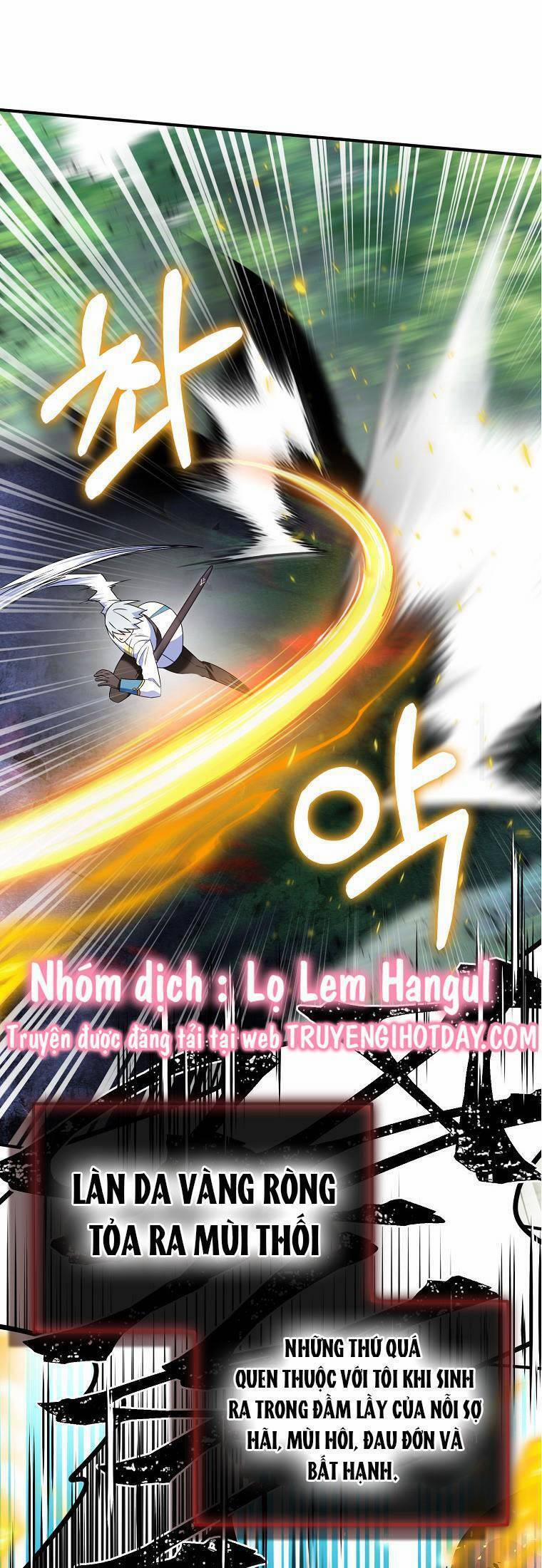 Nguyện Trở Thành Thanh Kiếm Trung Thành Bảo Vệ Em 58.1 trang 0