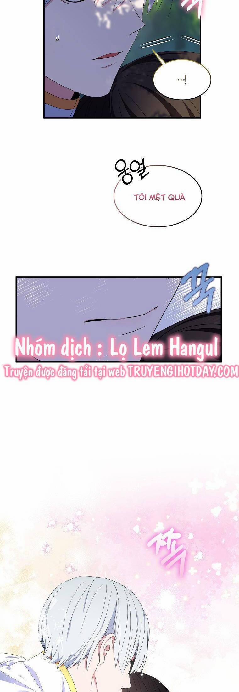 Nguyện Trở Thành Thanh Kiếm Trung Thành Bảo Vệ Em 58.1 trang 10