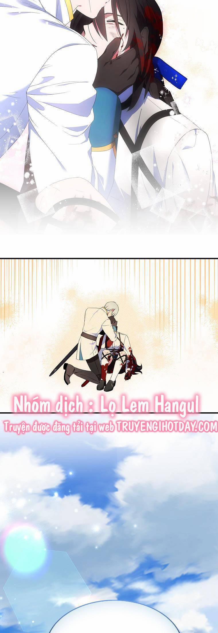 Nguyện Trở Thành Thanh Kiếm Trung Thành Bảo Vệ Em 58.1 trang 11