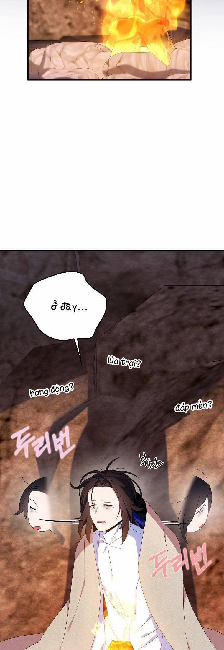 Nguyện Trở Thành Thanh Kiếm Trung Thành Bảo Vệ Em 58.1 trang 14