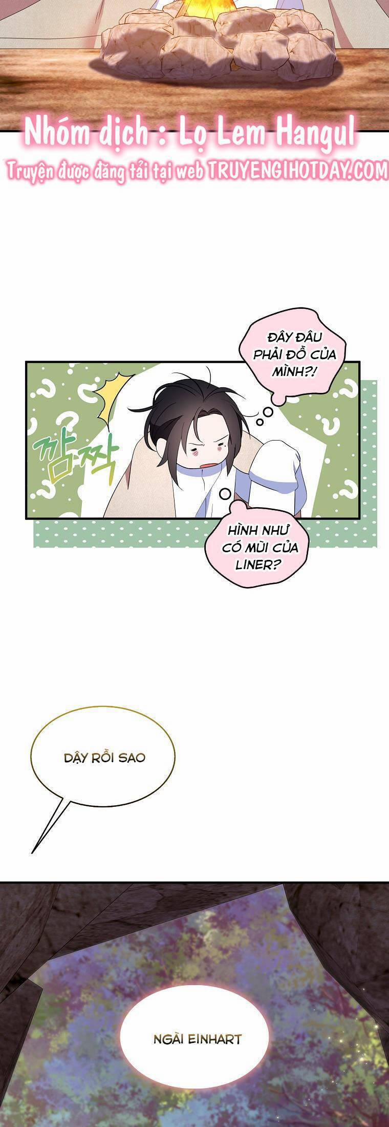 Nguyện Trở Thành Thanh Kiếm Trung Thành Bảo Vệ Em 58.1 trang 15