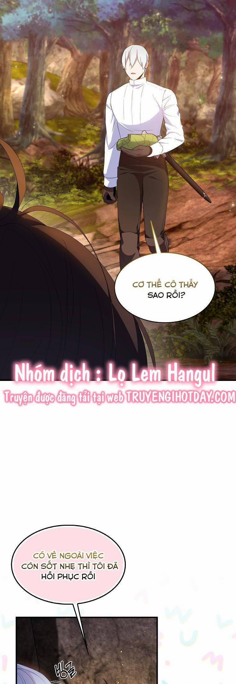 Nguyện Trở Thành Thanh Kiếm Trung Thành Bảo Vệ Em 58.1 trang 16