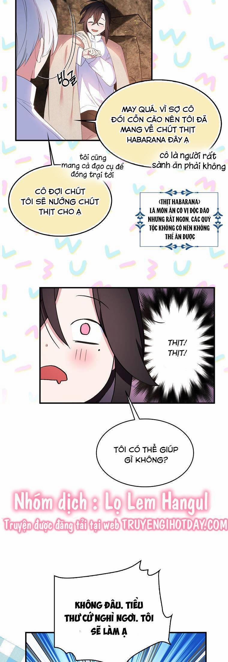 Nguyện Trở Thành Thanh Kiếm Trung Thành Bảo Vệ Em 58.1 trang 17