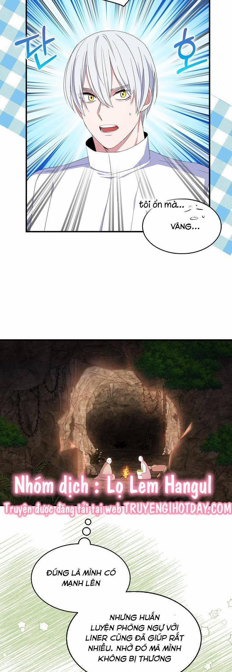 Nguyện Trở Thành Thanh Kiếm Trung Thành Bảo Vệ Em 58.1 trang 18