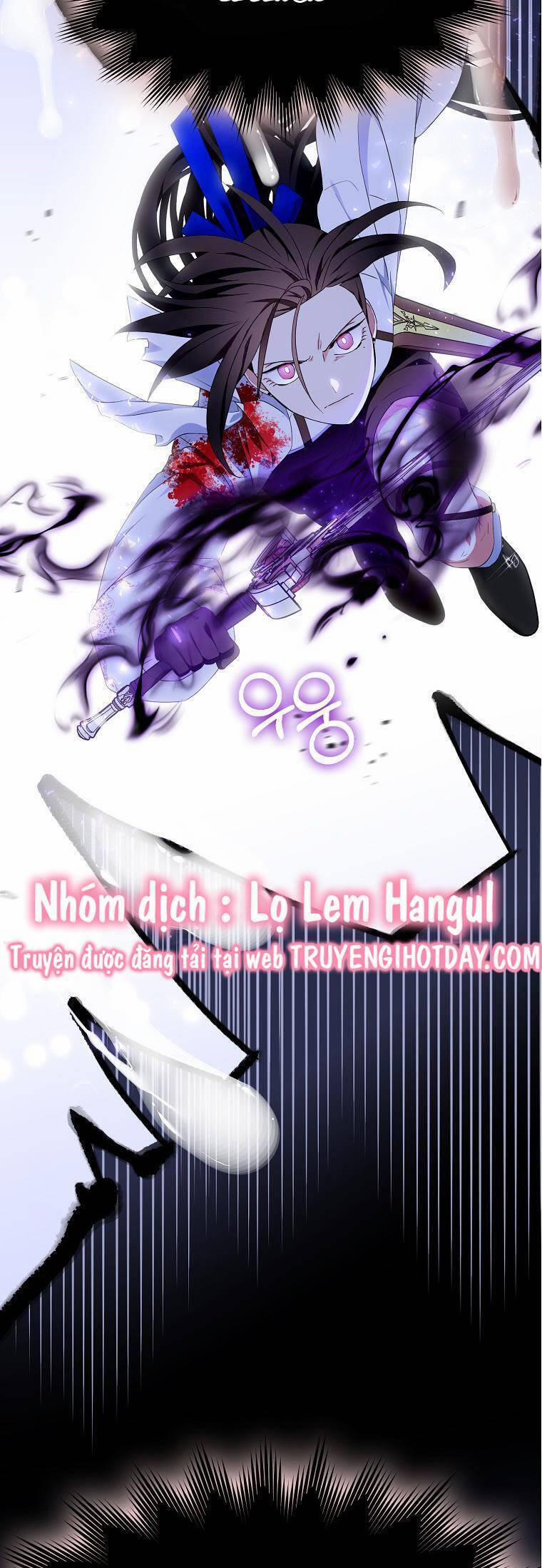 Nguyện Trở Thành Thanh Kiếm Trung Thành Bảo Vệ Em 58.1 trang 2