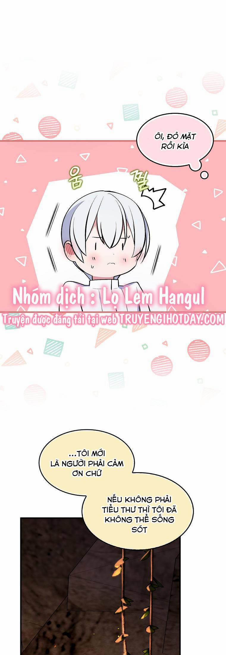 Nguyện Trở Thành Thanh Kiếm Trung Thành Bảo Vệ Em 58.1 trang 21