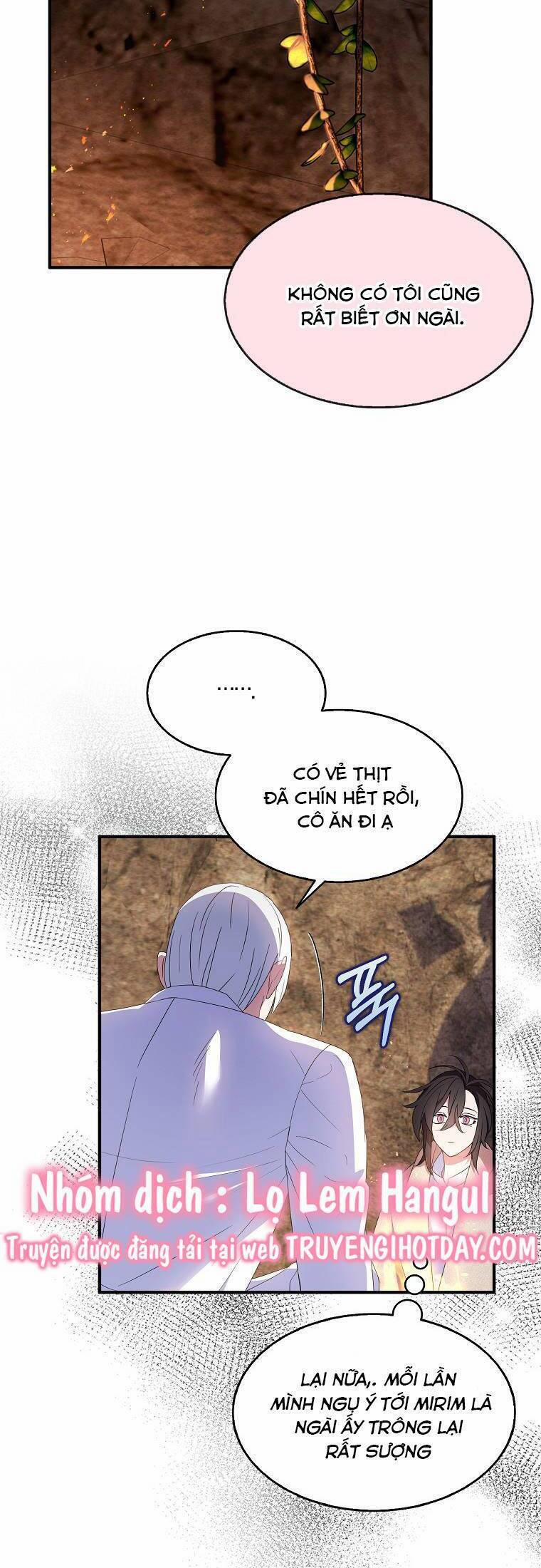 Nguyện Trở Thành Thanh Kiếm Trung Thành Bảo Vệ Em 58.1 trang 22