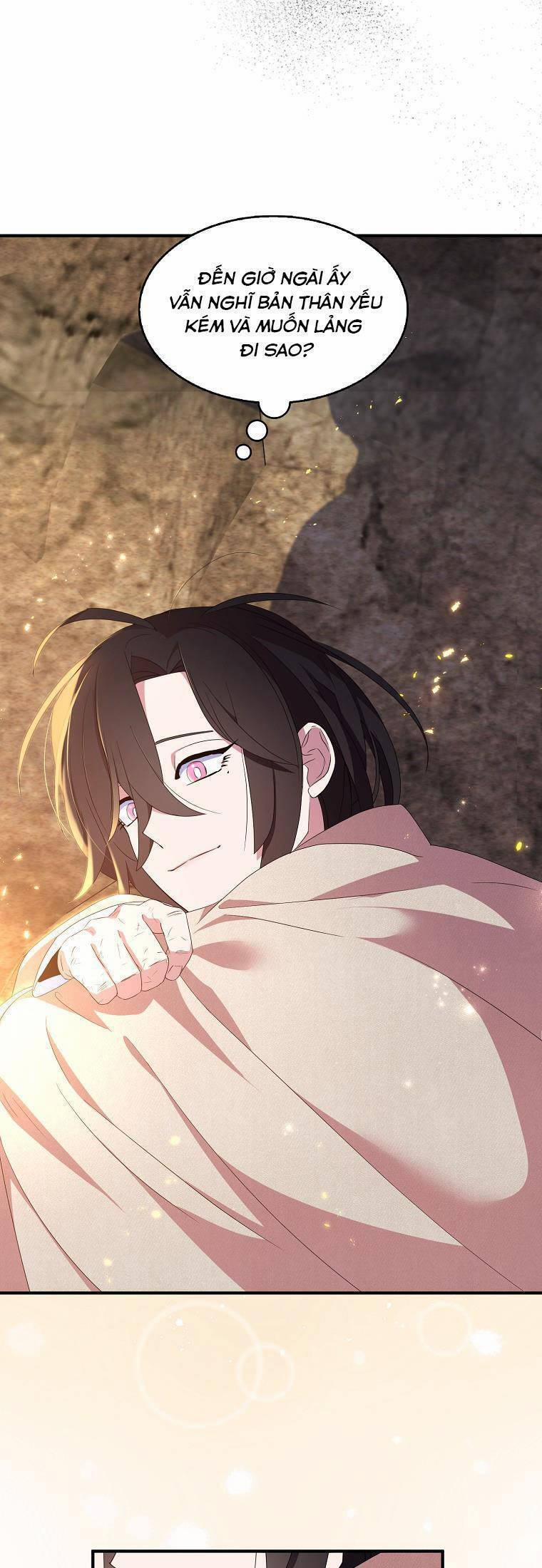 Nguyện Trở Thành Thanh Kiếm Trung Thành Bảo Vệ Em 58.1 trang 23