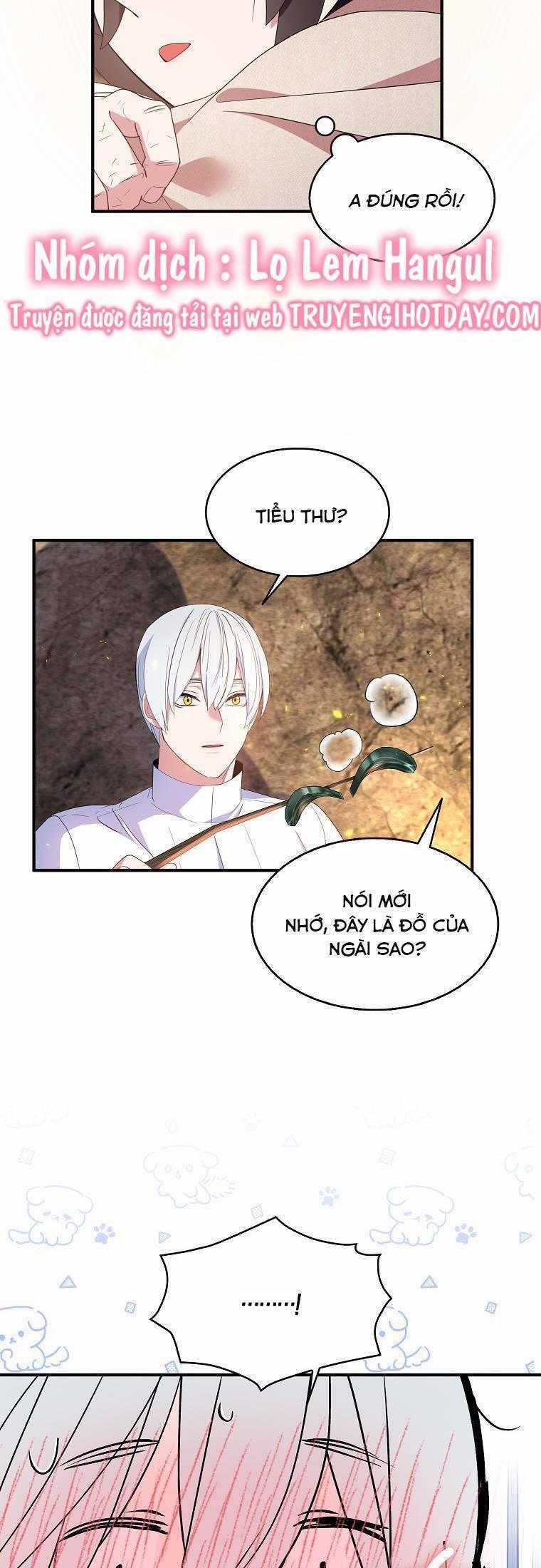 Nguyện Trở Thành Thanh Kiếm Trung Thành Bảo Vệ Em 58.1 trang 24