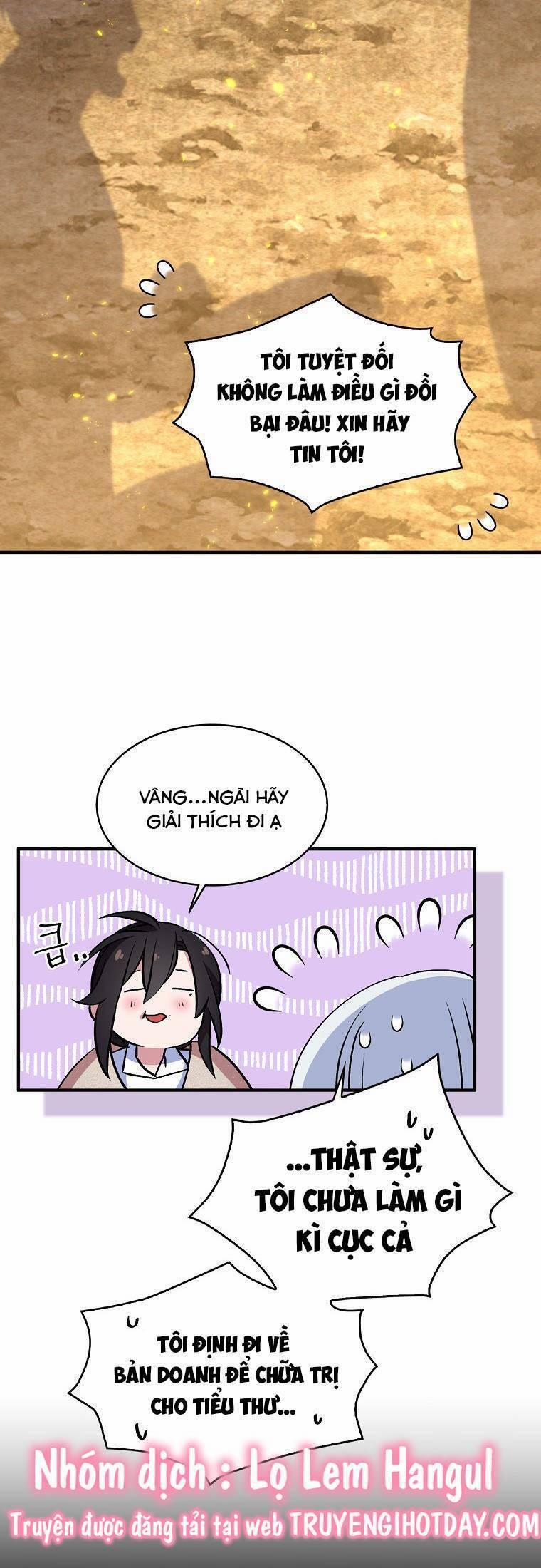 Nguyện Trở Thành Thanh Kiếm Trung Thành Bảo Vệ Em 58.1 trang 26