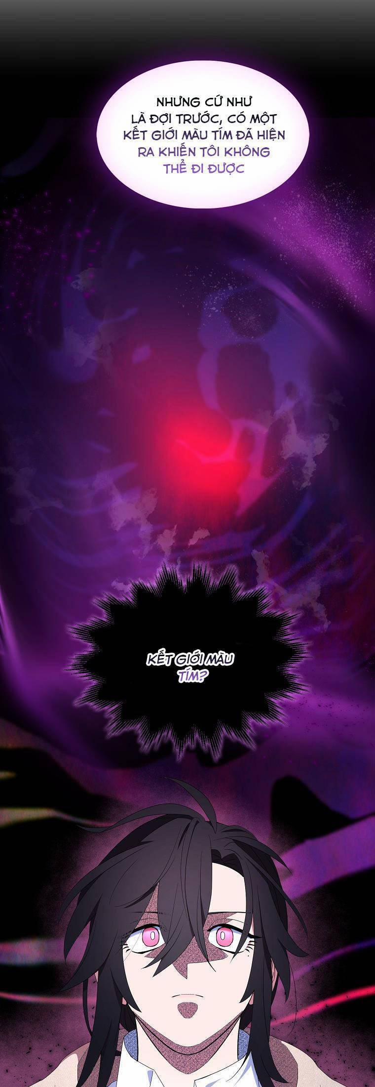 Nguyện Trở Thành Thanh Kiếm Trung Thành Bảo Vệ Em 58.1 trang 27