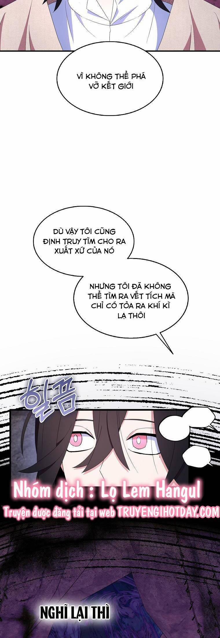 Nguyện Trở Thành Thanh Kiếm Trung Thành Bảo Vệ Em 58.1 trang 28