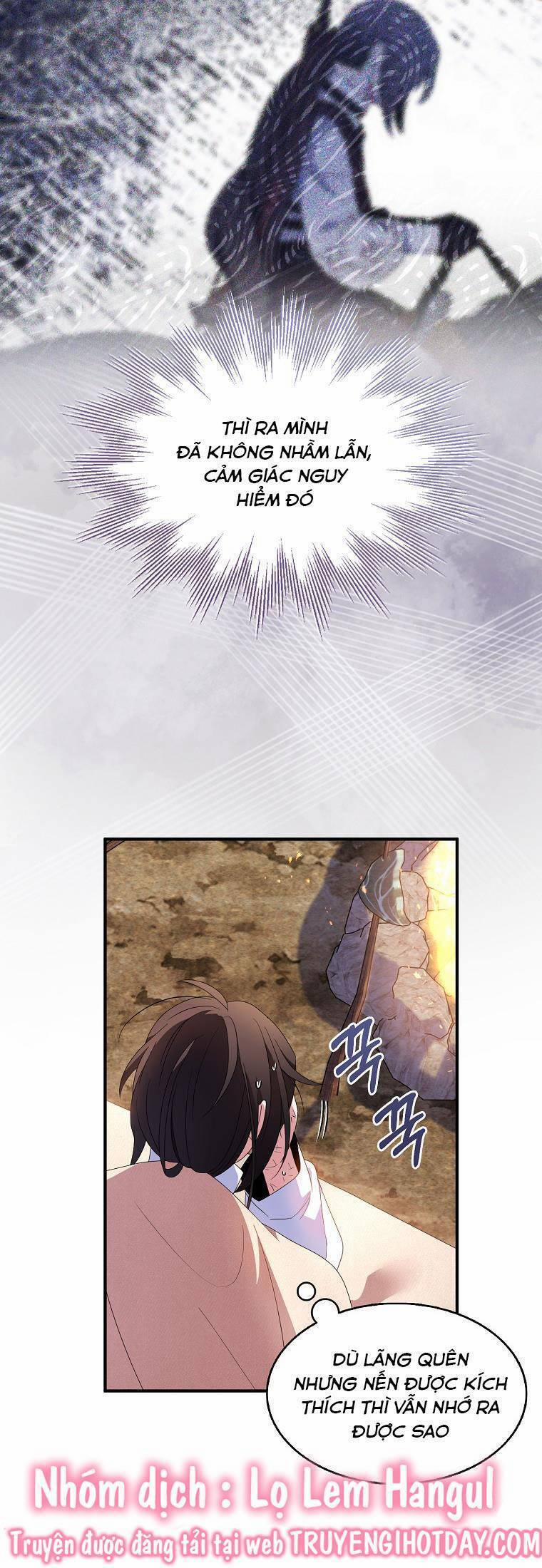 Nguyện Trở Thành Thanh Kiếm Trung Thành Bảo Vệ Em 58.1 trang 32