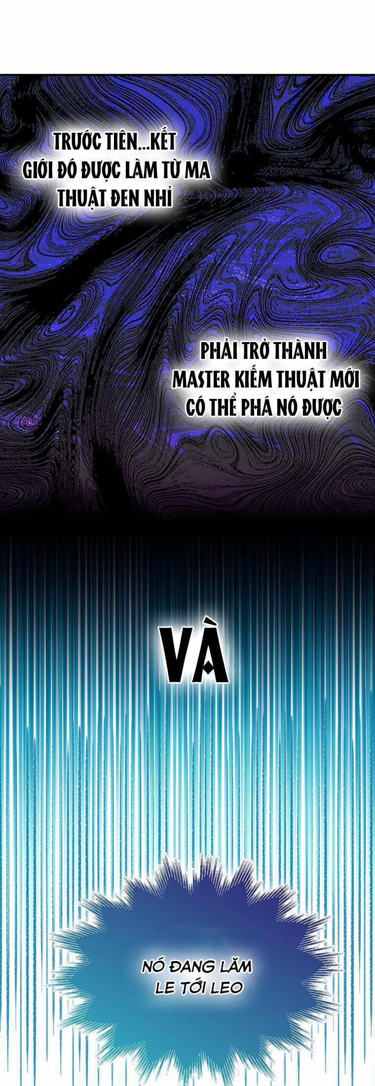 Nguyện Trở Thành Thanh Kiếm Trung Thành Bảo Vệ Em 58.1 trang 33