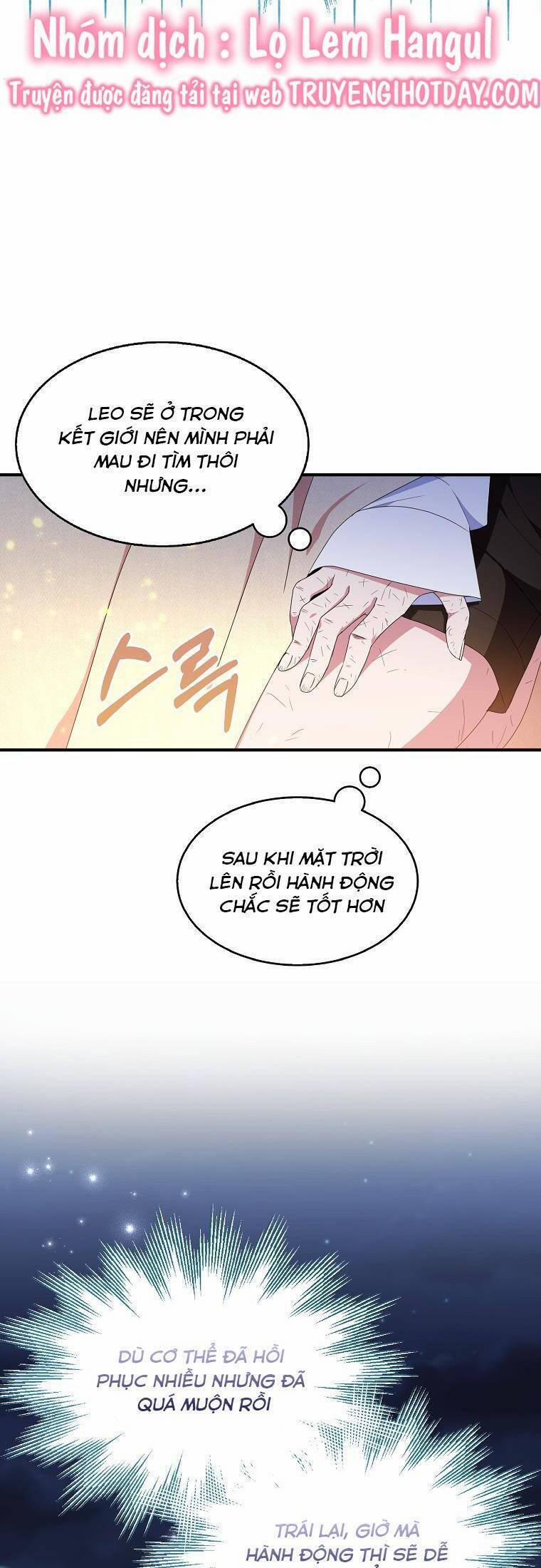 Nguyện Trở Thành Thanh Kiếm Trung Thành Bảo Vệ Em 58.1 trang 34