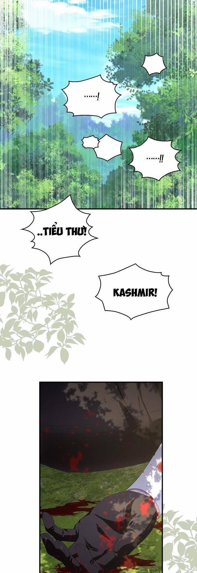 Nguyện Trở Thành Thanh Kiếm Trung Thành Bảo Vệ Em 58.1 trang 5