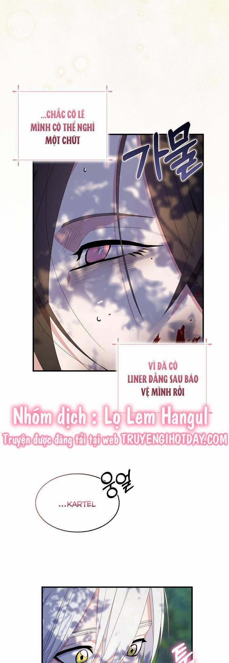 Nguyện Trở Thành Thanh Kiếm Trung Thành Bảo Vệ Em 58.1 trang 9