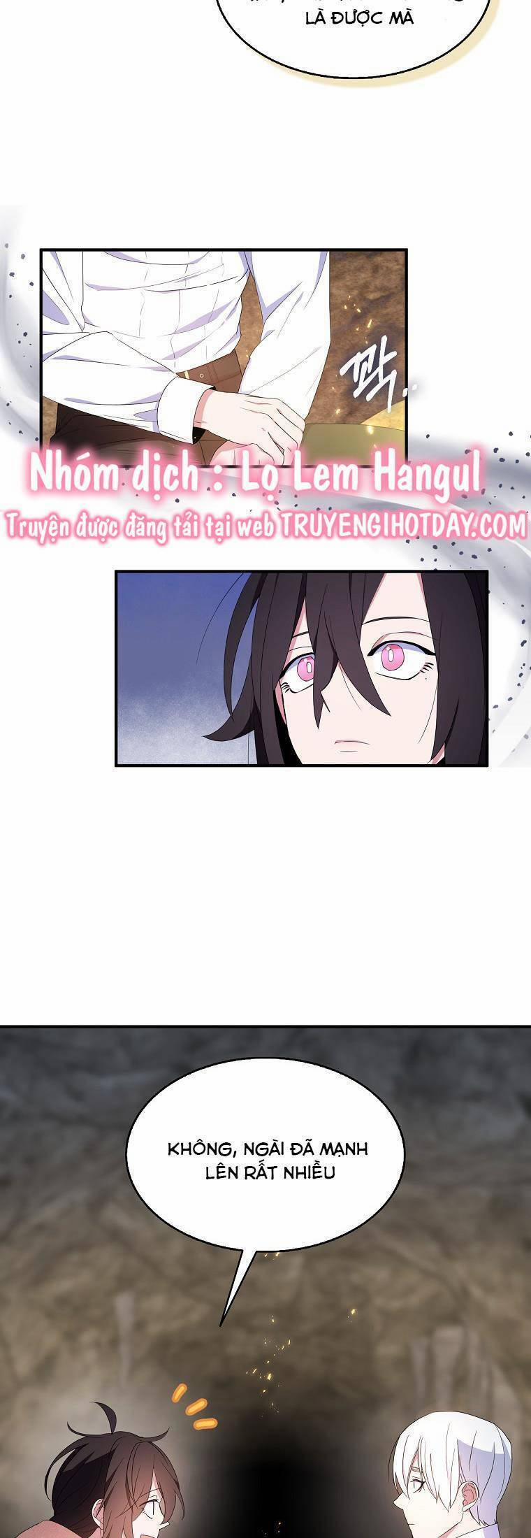 Nguyện Trở Thành Thanh Kiếm Trung Thành Bảo Vệ Em 58.2 trang 2