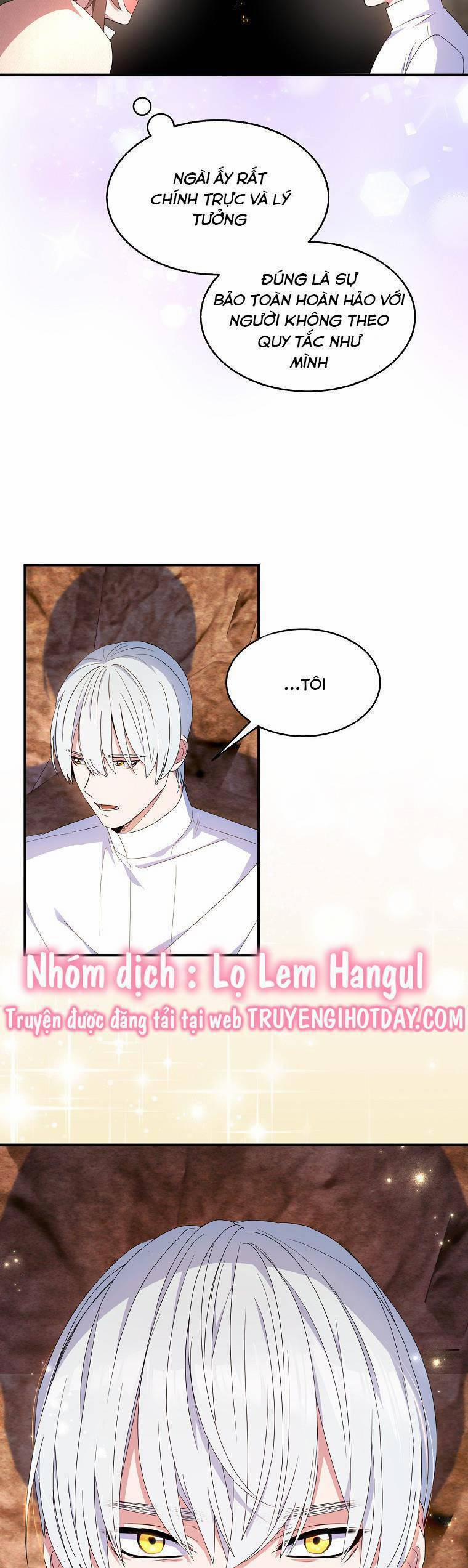 Nguyện Trở Thành Thanh Kiếm Trung Thành Bảo Vệ Em 58.2 trang 3