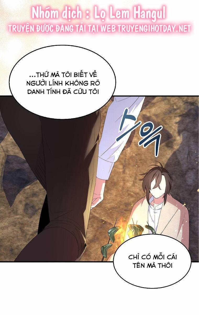 Nguyện Trở Thành Thanh Kiếm Trung Thành Bảo Vệ Em 59 trang 10