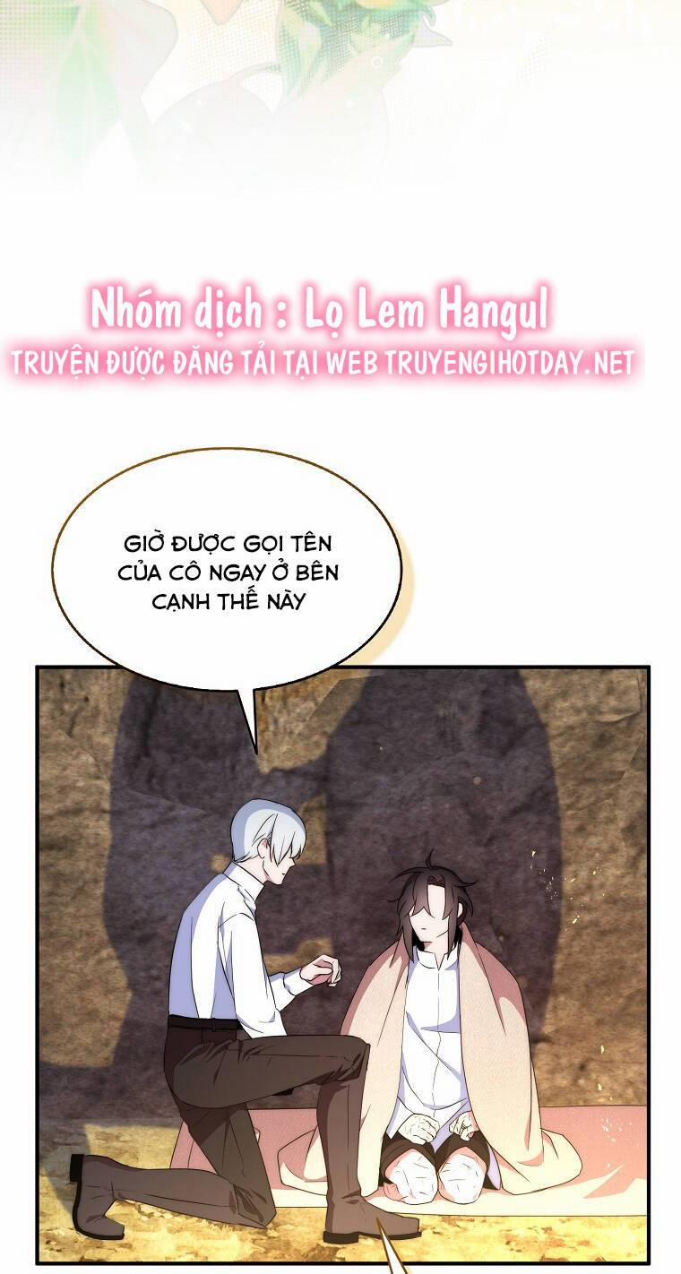 Nguyện Trở Thành Thanh Kiếm Trung Thành Bảo Vệ Em 59 trang 12