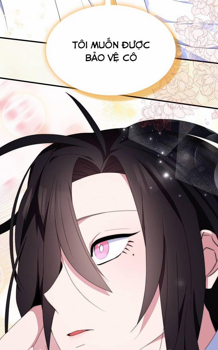 Nguyện Trở Thành Thanh Kiếm Trung Thành Bảo Vệ Em 59 trang 15