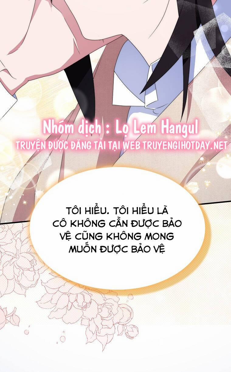 Nguyện Trở Thành Thanh Kiếm Trung Thành Bảo Vệ Em 59 trang 16