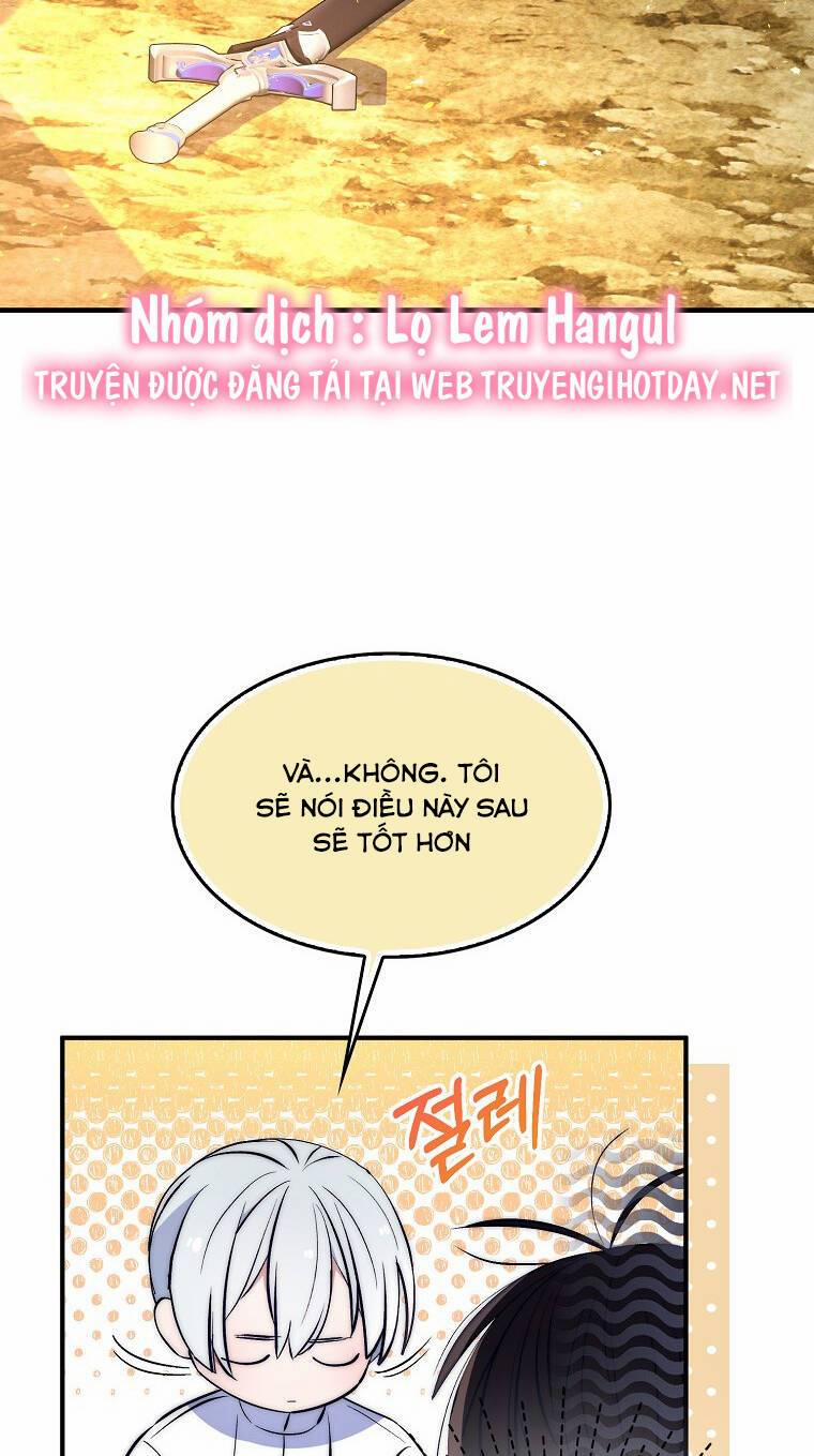 Nguyện Trở Thành Thanh Kiếm Trung Thành Bảo Vệ Em 59 trang 18