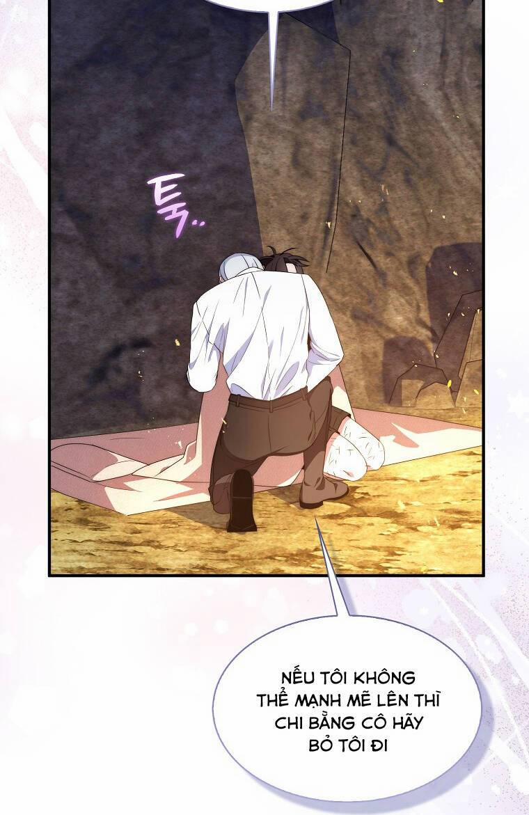 Nguyện Trở Thành Thanh Kiếm Trung Thành Bảo Vệ Em 59 trang 22