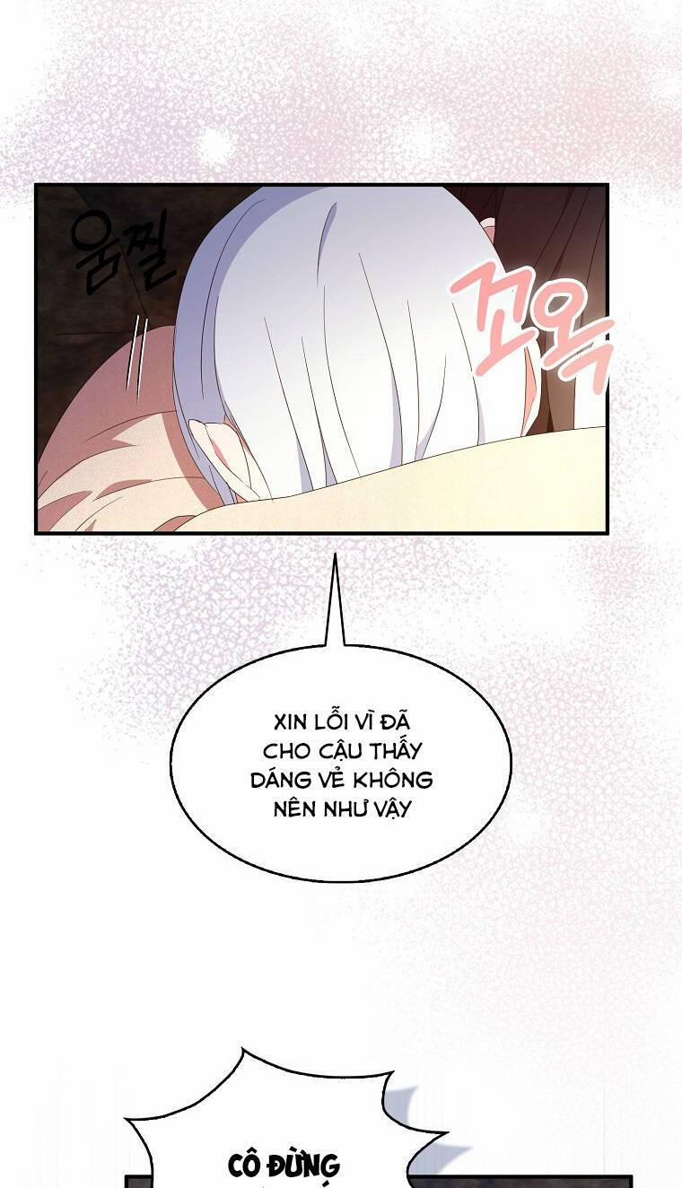 Nguyện Trở Thành Thanh Kiếm Trung Thành Bảo Vệ Em 59 trang 27