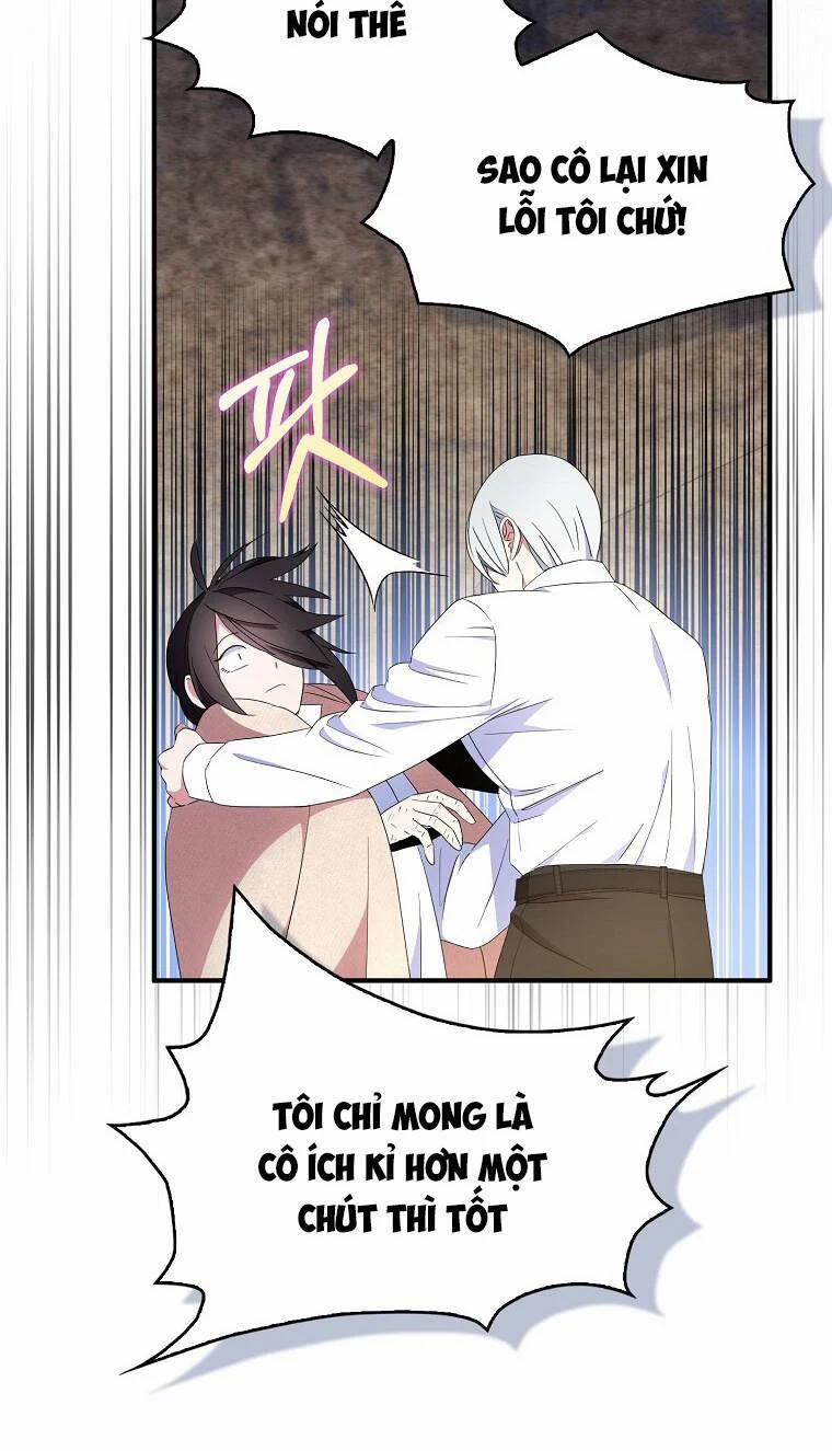 Nguyện Trở Thành Thanh Kiếm Trung Thành Bảo Vệ Em 59 trang 28