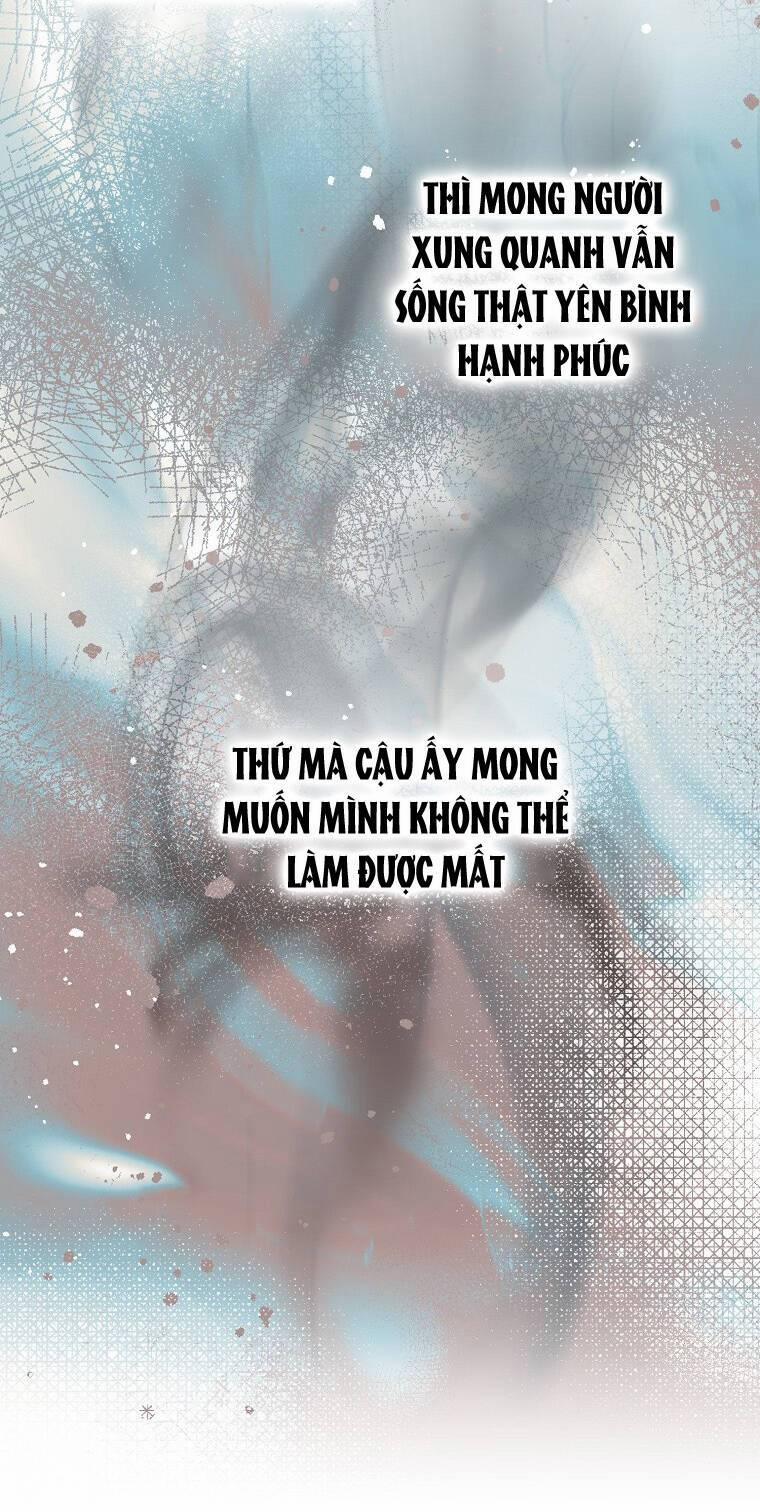 Nguyện Trở Thành Thanh Kiếm Trung Thành Bảo Vệ Em 59 trang 30