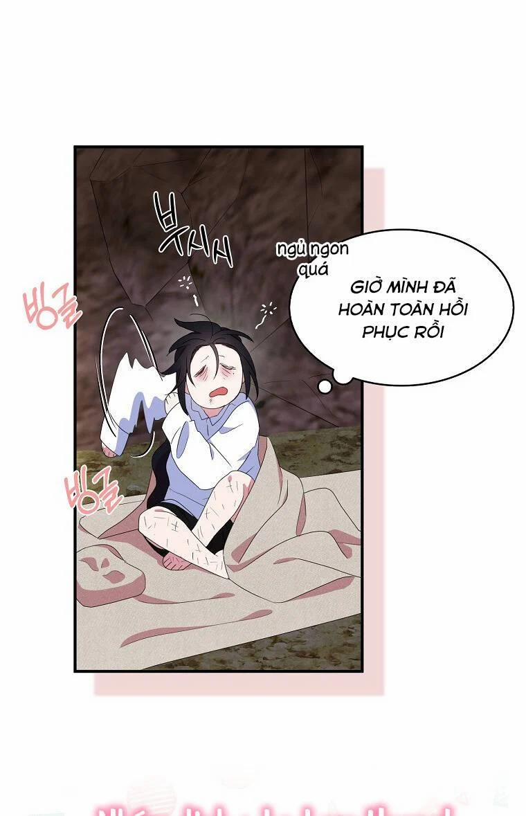 Nguyện Trở Thành Thanh Kiếm Trung Thành Bảo Vệ Em 59 trang 37