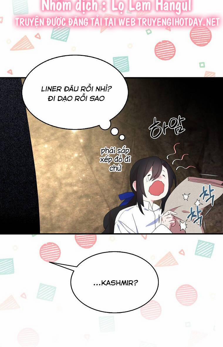 Nguyện Trở Thành Thanh Kiếm Trung Thành Bảo Vệ Em 59 trang 38