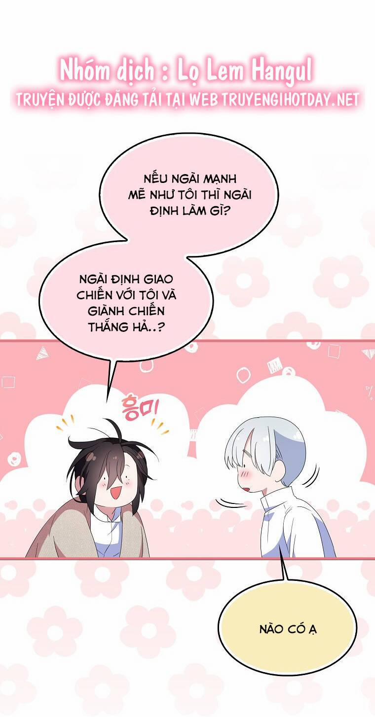 Nguyện Trở Thành Thanh Kiếm Trung Thành Bảo Vệ Em 59 trang 4