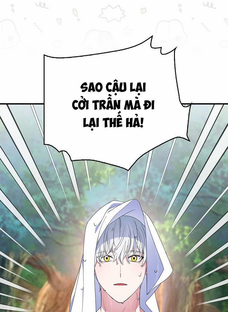 Nguyện Trở Thành Thanh Kiếm Trung Thành Bảo Vệ Em 59 trang 41