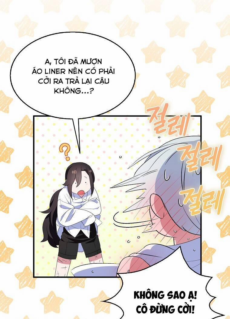 Nguyện Trở Thành Thanh Kiếm Trung Thành Bảo Vệ Em 59 trang 45