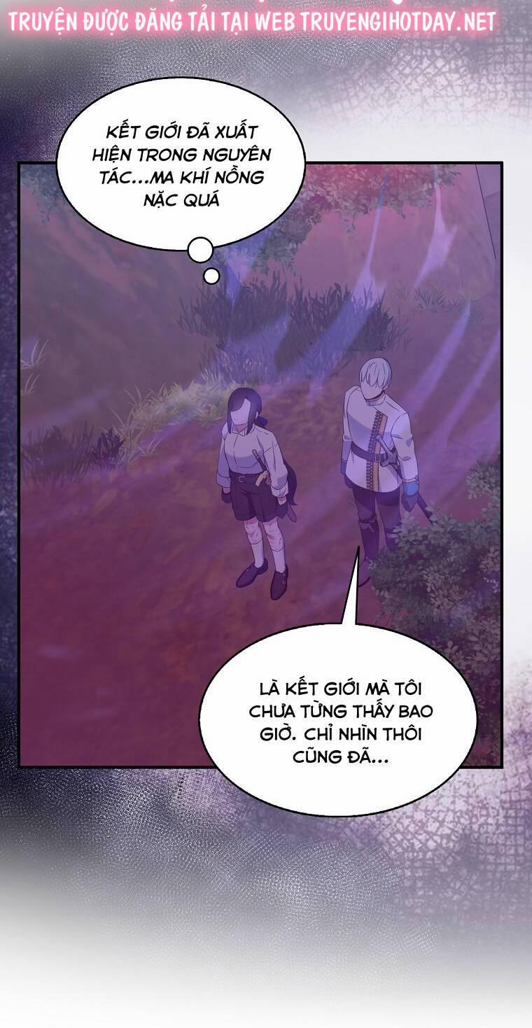 Nguyện Trở Thành Thanh Kiếm Trung Thành Bảo Vệ Em 59 trang 48