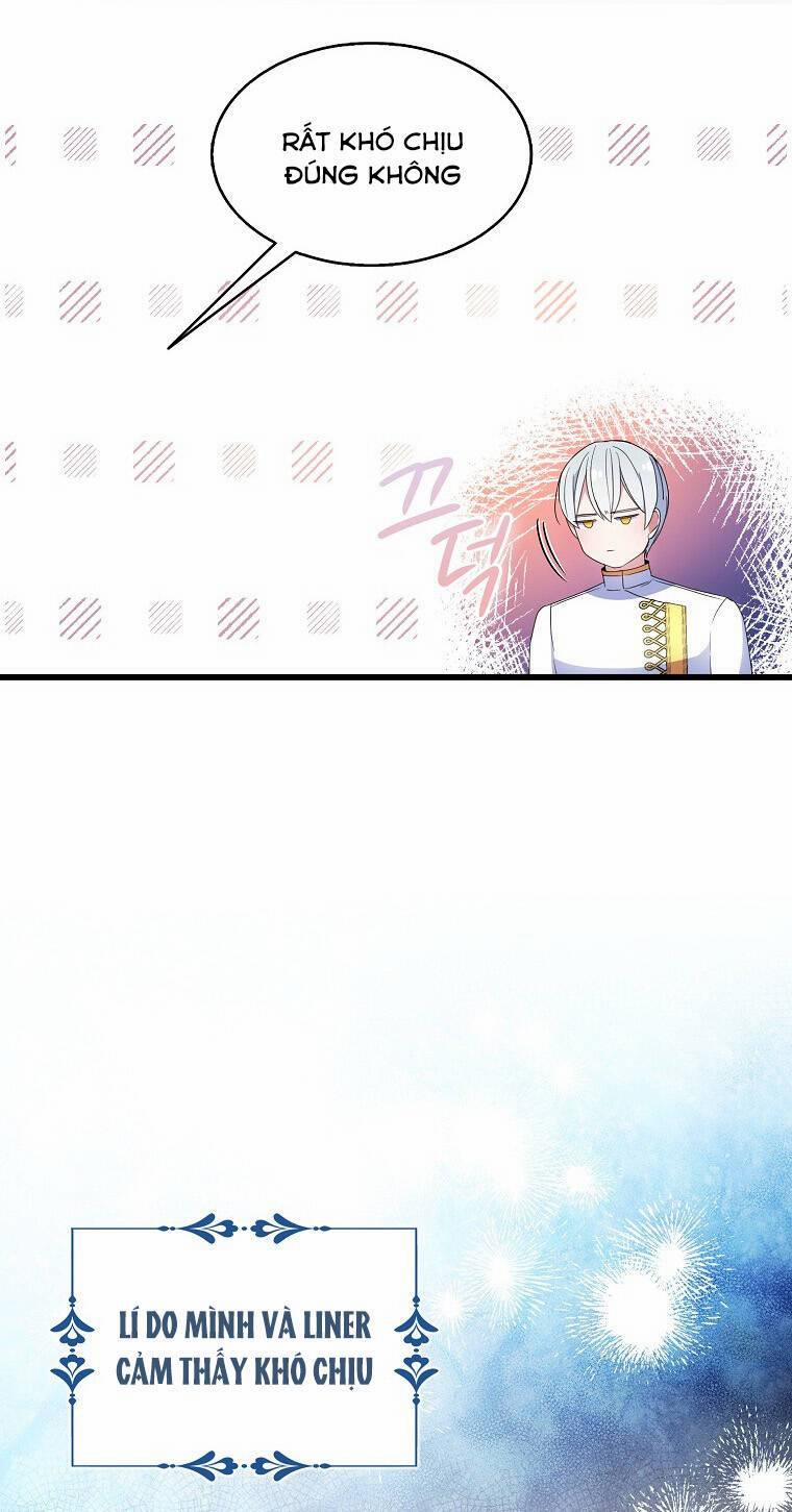 Nguyện Trở Thành Thanh Kiếm Trung Thành Bảo Vệ Em 59 trang 49