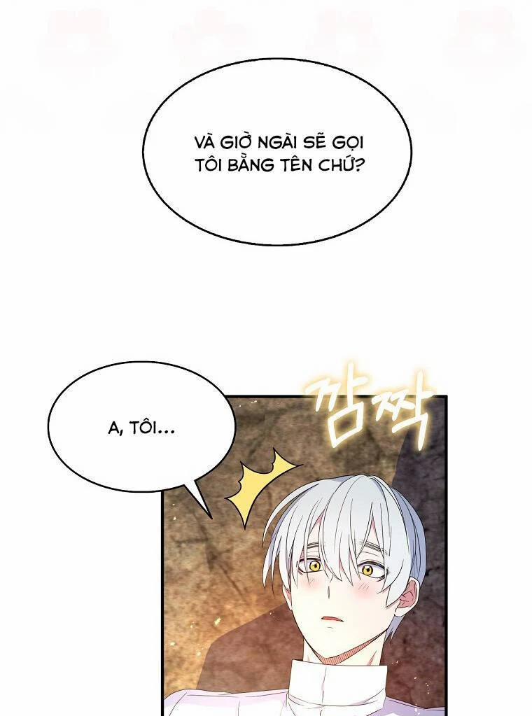 Nguyện Trở Thành Thanh Kiếm Trung Thành Bảo Vệ Em 59 trang 5